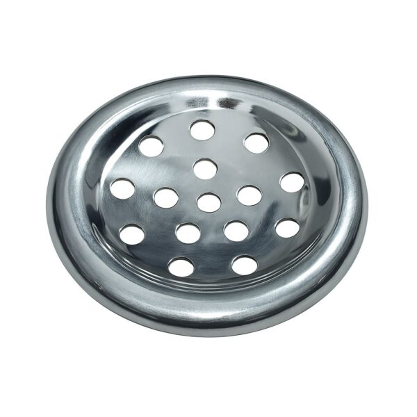 Stainless Steel Floor Drain Round Heavy