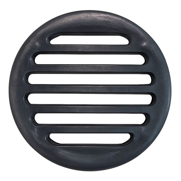 PVC Floor Drain Flat Round