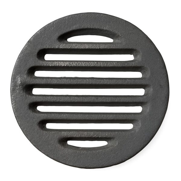 Heavy Duty Round Iron Drain Strainer