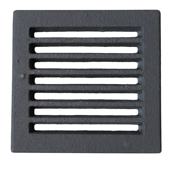 Heavy Duty Square Iron Drain Strainer