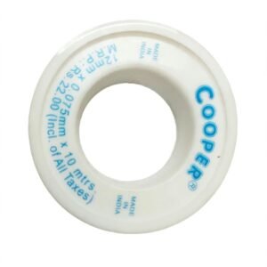 12mm copper teflon tape