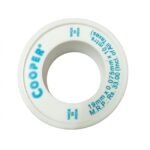 19mm copper teflon tape 3 / 4
