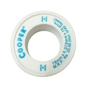 19mm copper teflon tape 3 / 4