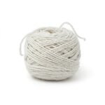 Ball thread white number 10