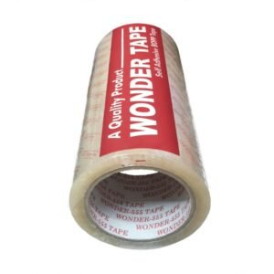 Cello Tape - 3 inch white