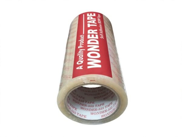 Cello Tape - 3 inch white