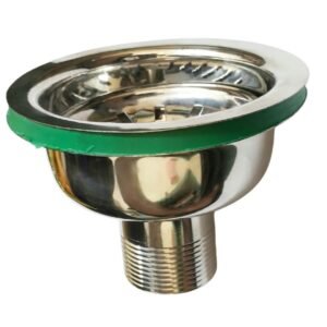 Sink waste coupling