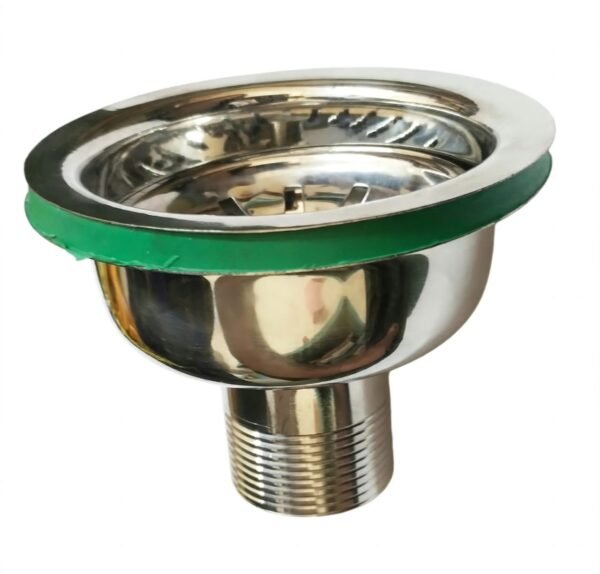 Sink waste coupling
