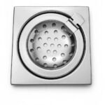 Square hinges jali