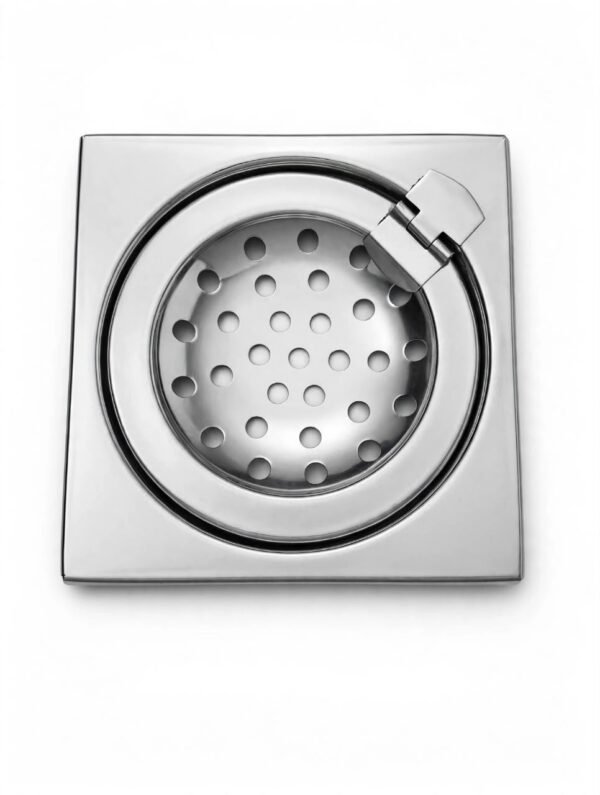 Square hinges jali
